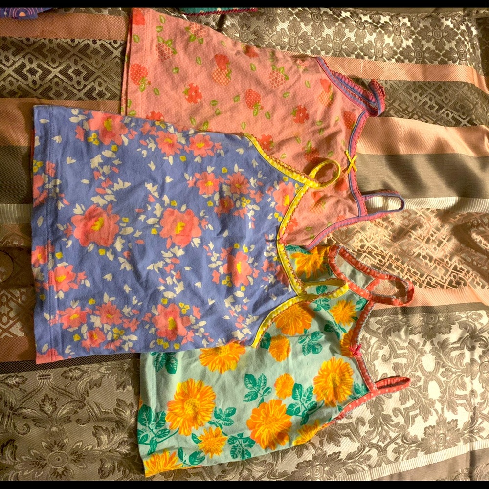 Matilda Jane tank set size 4